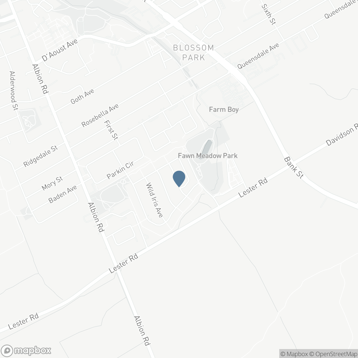 229 HIDDEN MEADOW AVENUE, Ottawa, Ontario K1T 0C2